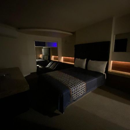 Motel Encuentro Tijuana Bagian luar foto
