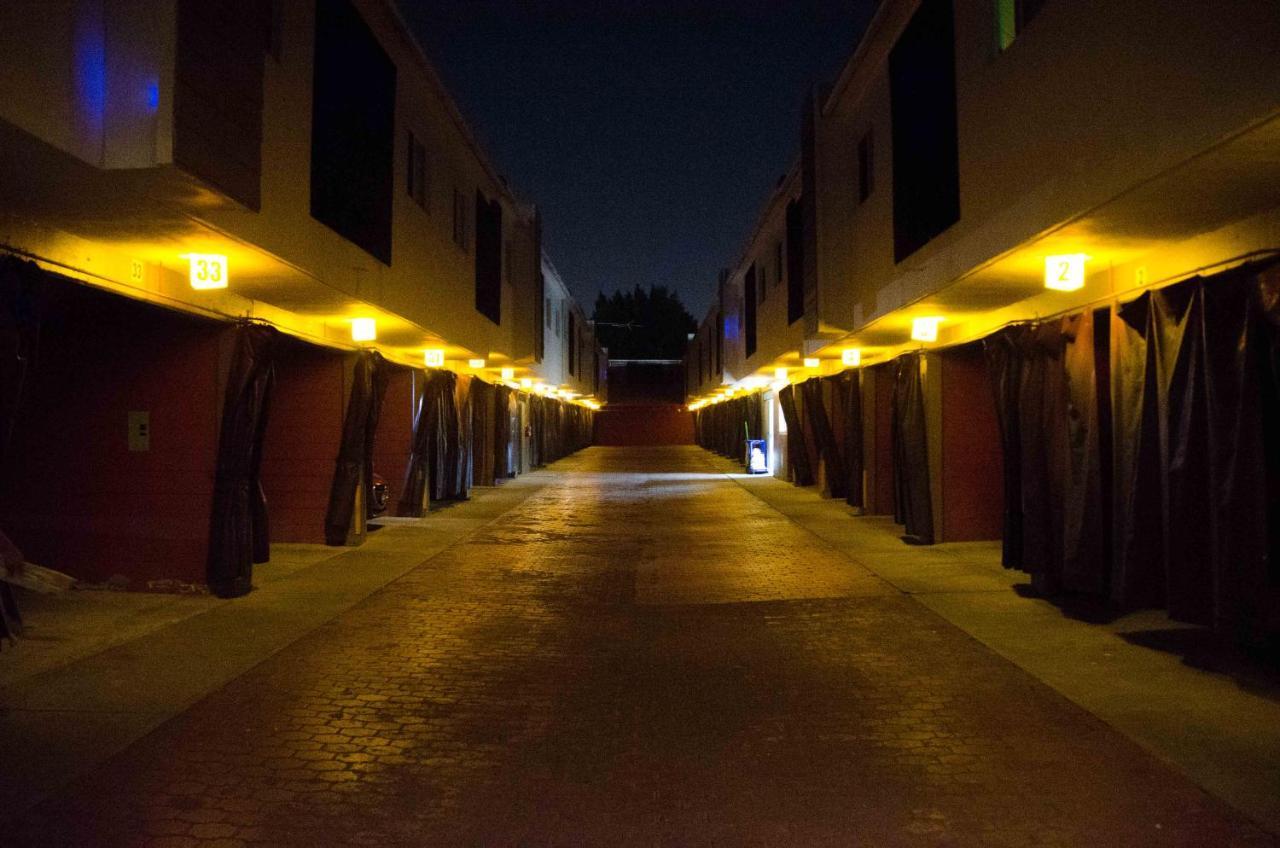 Motel Encuentro Tijuana Bagian luar foto