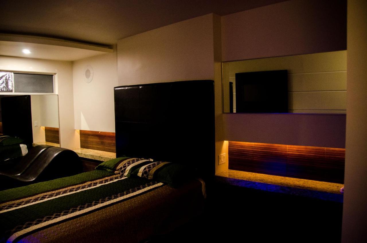 Motel Encuentro Tijuana Bagian luar foto