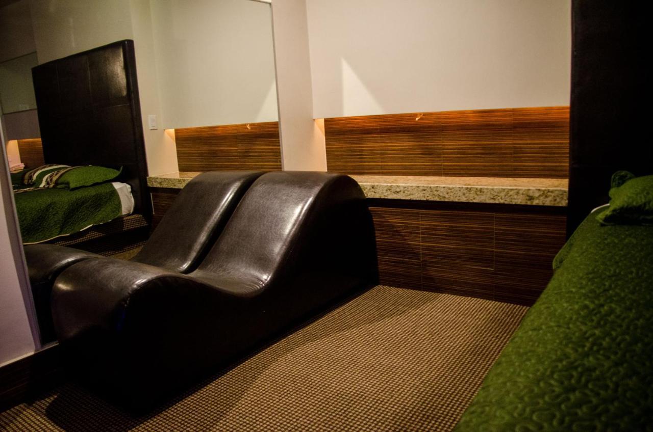 Motel Encuentro Tijuana Bagian luar foto