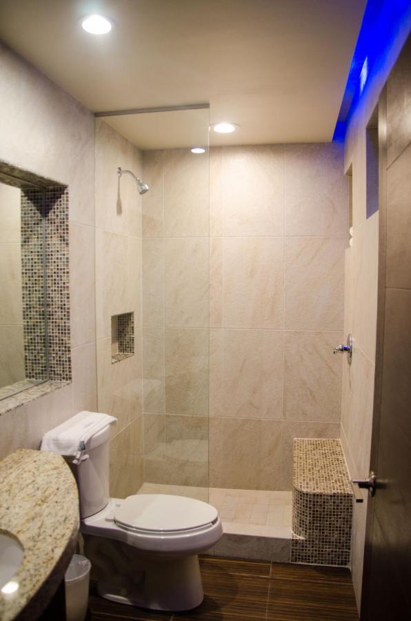 Motel Encuentro Tijuana Bagian luar foto