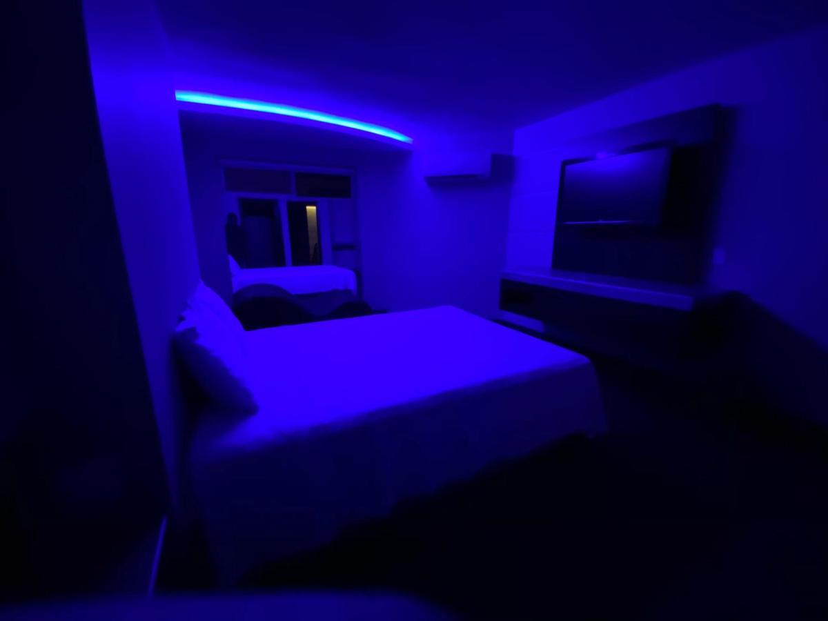 Motel Encuentro Tijuana Bagian luar foto
