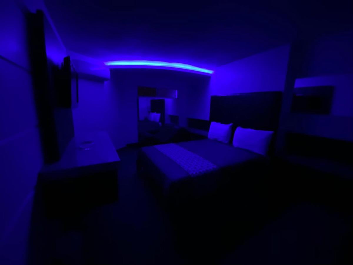 Motel Encuentro Tijuana Bagian luar foto