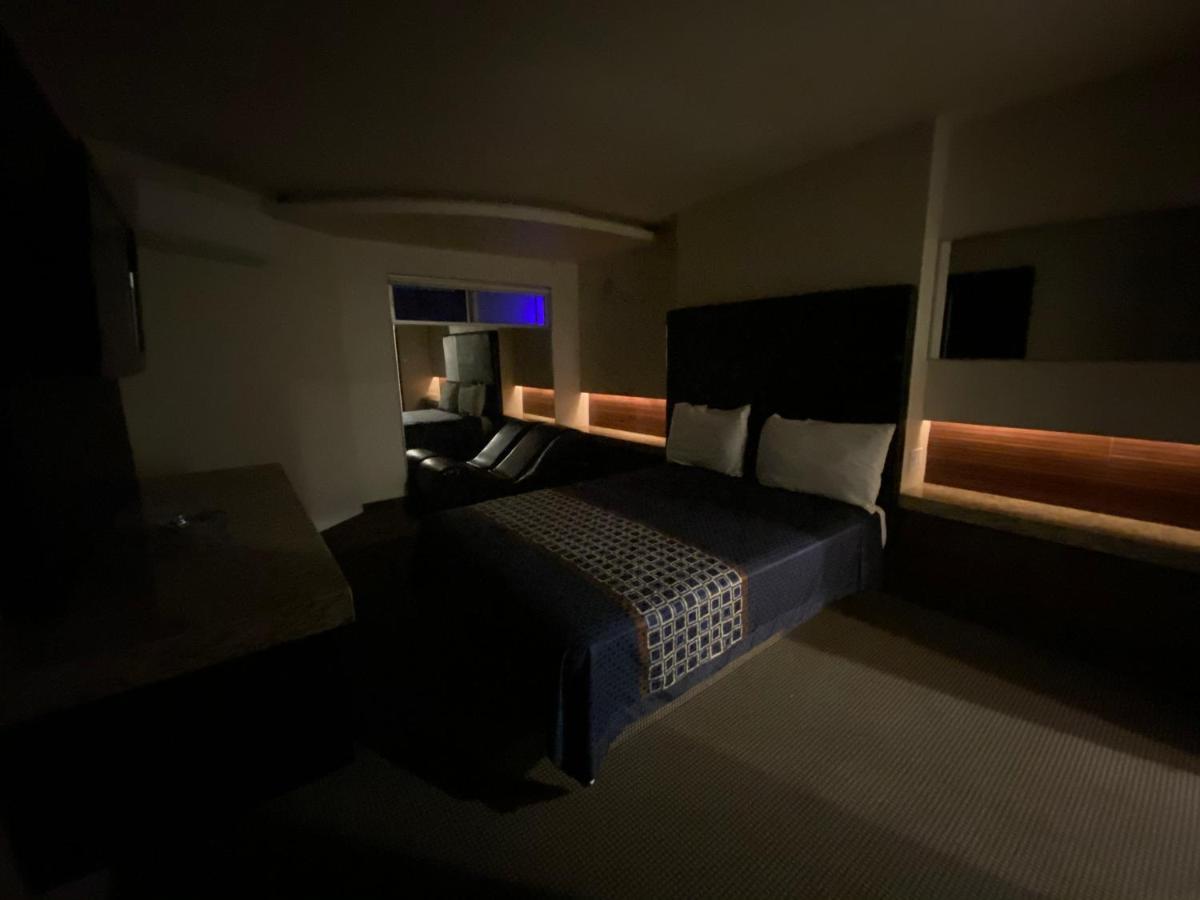 Motel Encuentro Tijuana Bagian luar foto