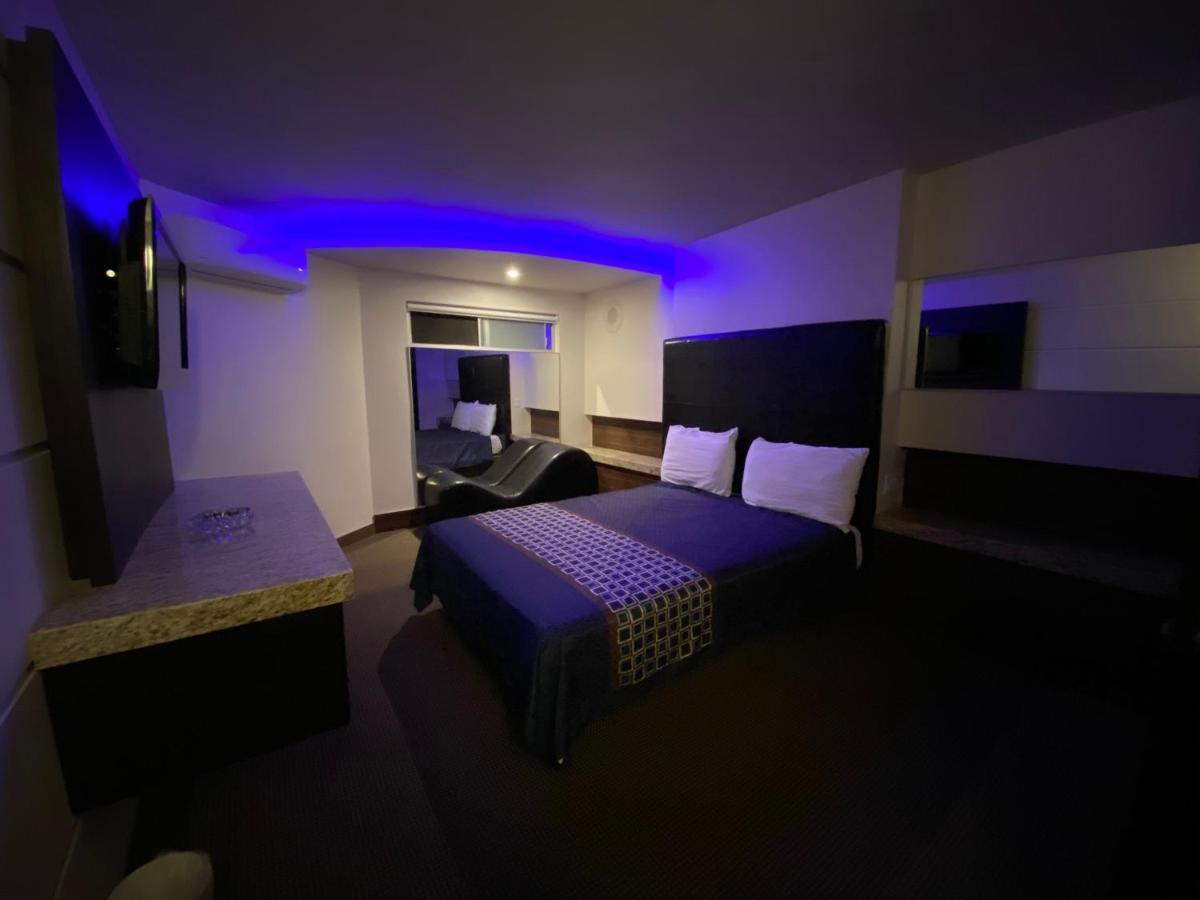 Motel Encuentro Tijuana Bagian luar foto