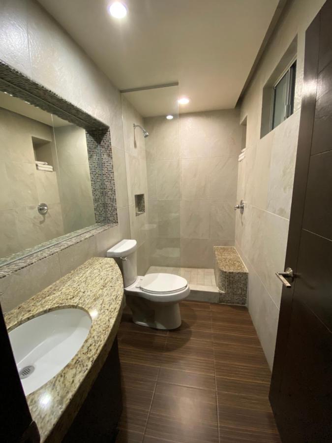 Motel Encuentro Tijuana Bagian luar foto